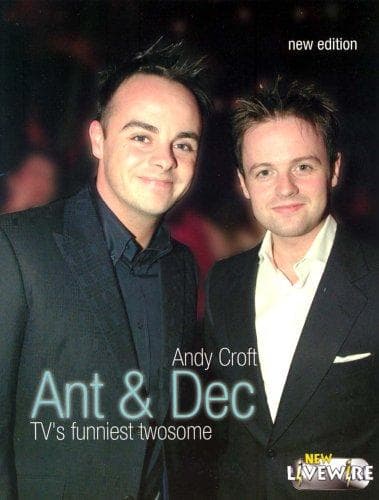 Tapa de "Ant and Dec"