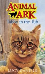 Tapa de Tabby in the Tub (Animal Ark)