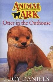 Tapa de Otter in the Outhouse (Animal Ark Series #33)