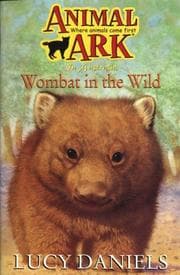 Tapa de Wombat in the Wild (Animal Ark Series #17) (Animal Ark in Australia)