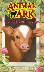 Tapa de Calf in the Cottage (Animal Ark Series #15)