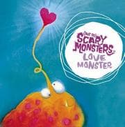 Tapa de Love Monster ((Not So) Scary Monsters)