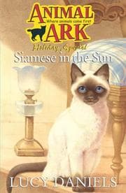Tapa de Siamese in the Sun (Animal Ark Holiday Special #18)