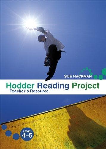 Tapa de Hodder Reading Project Level 4-5 Teacher's Resource