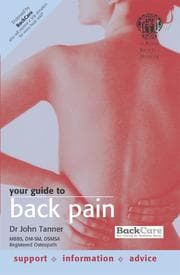 Tapa de Your guide to back pain