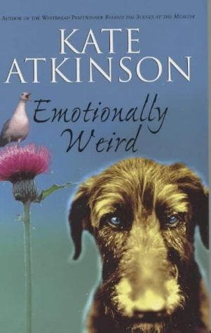 Tapa de Emotionally Weird