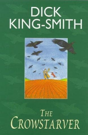 Tapa de The crowstarver