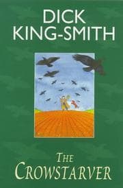 Tapa de The crowstarver