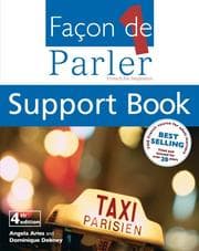 Tapa de Façon de parler 1