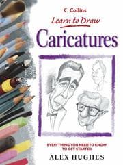 Tapa de Learn to Draw Caricatures