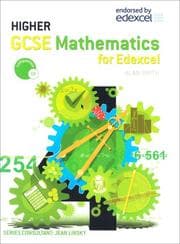 Tapa de Higher GCSE Mathematics for WJEC