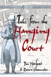 Tapa de Tales from the hanging court