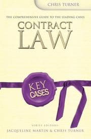 Tapa de Contract Law (Key Cases)