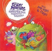 Tapa de Marvellous Monster Muddle ((Not So) Scary Monsters)