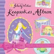 Tapa de Felicity Wishes Keepsakes Album
