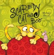 Tapa de Scaredy Cat and Boo