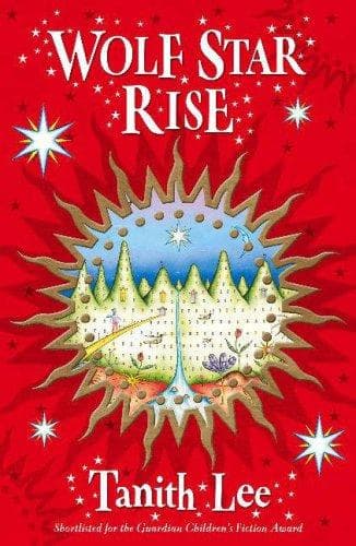 Tapa de Wolf Star Rise