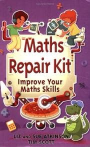 Tapa de Maths Repair Kit