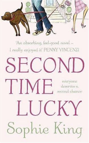 Tapa de Second Time Lucky