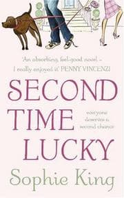 Tapa de Second Time Lucky