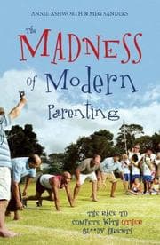 Tapa de Madness of Modern Families