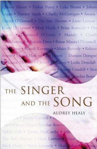 Tapa de The Singer and the Song