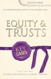 Tapa de Trusts (Key Cases)