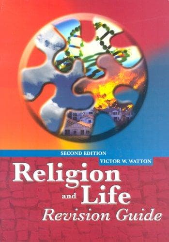 Tapa de Religion and Life
