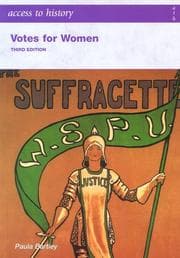 Tapa de Votes for Women