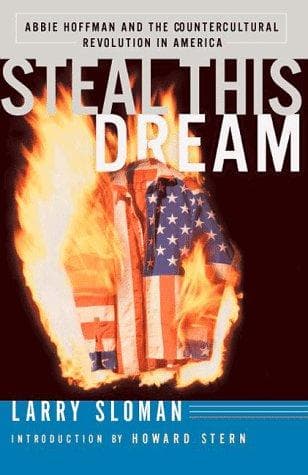 Tapa de Steal this dream