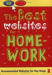 Tapa de Best Websites for Homework KS2