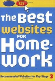 Tapa de Best Websites for Homework KS3
