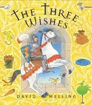 Tapa de The Three Wishes