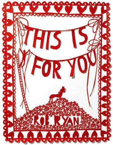Tapa de This Is for You