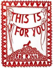 Tapa de This Is for You
