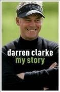 Tapa de Darren Clarke Autobiography