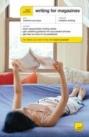 Tapa de Teach Yourself Writing for Magazines