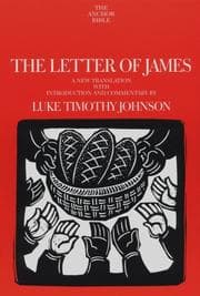 Tapa de The Letter of James