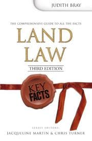 Tapa de Land Law (Key Facts)