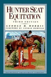 Tapa de Hunter seat equitation