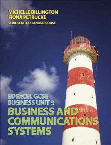 Tapa de Edexcel GCSE Business 3
