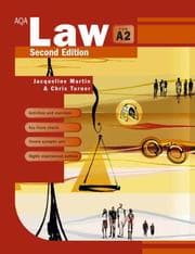Tapa de Aqa Law for A2