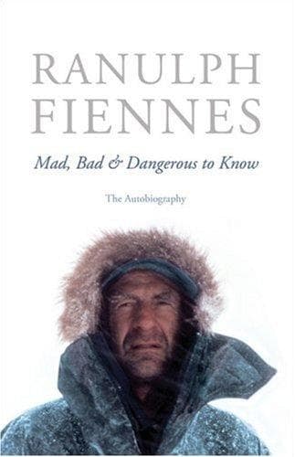 Tapa de Mad, Bad & Dangerous to Know
