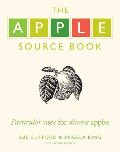 Tapa de The apple source book
