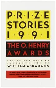 Tapa de Prize Stories 1991