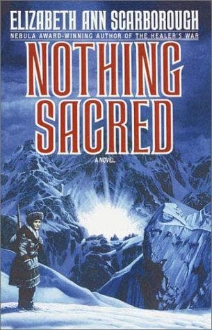 Tapa de Nothing sacred
