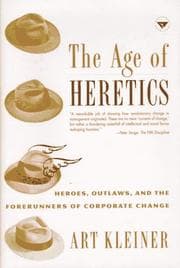 Tapa de The age of heretics