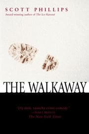 Tapa de The walkaway