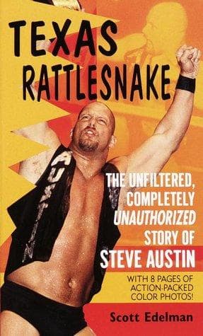 Tapa de Texas Rattlesnake