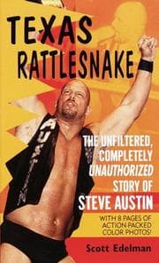 Tapa de Texas Rattlesnake